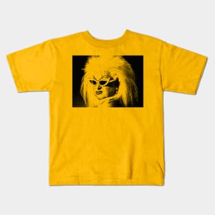 Divine \/\/\/ Drag Queen Fanart  Design Kids T-Shirt